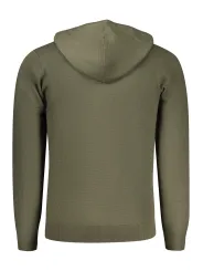 NORWAY 1963 Herren Strickjacke Grün | online kaufen