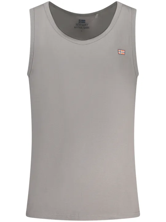 NORWAY 1963 Herren Tanktop Grau | online kaufen