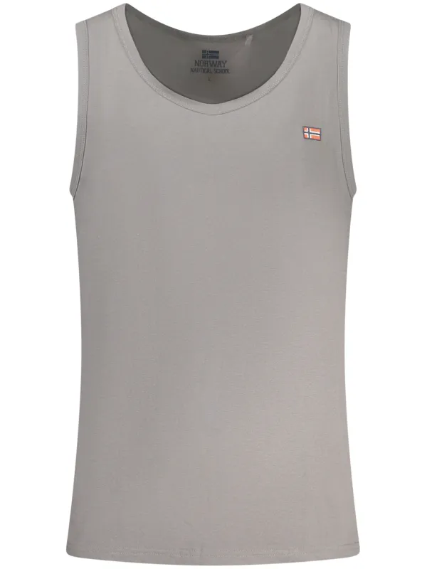 NORWAY 1963 Herren Tanktop Grau | online kaufen