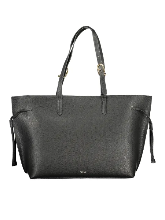 Furla Damen Tasche Schwarz mieten - Exklusiv bei Flex-Fashion
