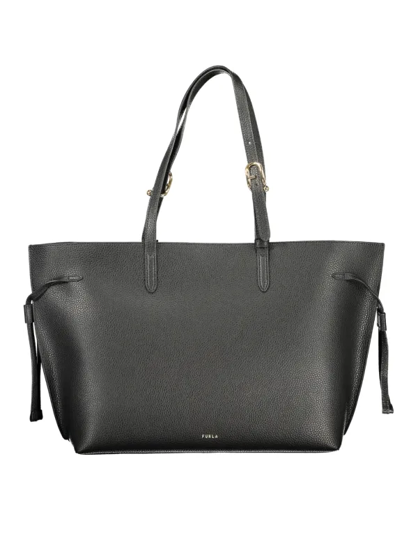 Furla Damen Tasche Schwarz mieten - Exklusiv bei Flex-Fashion