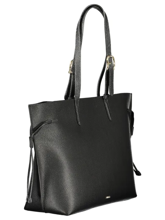 Furla Damen Tasche Schwarz mieten - Exklusiv bei Flex-Fashion