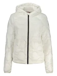 Weiße Damenjacke mieten – NORWAY 1963 Verleih-Shop