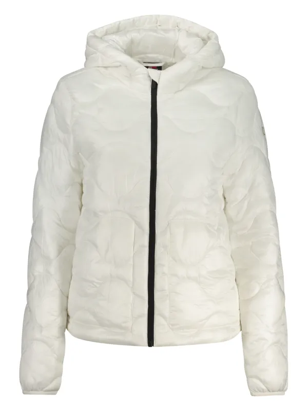 Weiße Damenjacke mieten – NORWAY 1963 Verleih-Shop