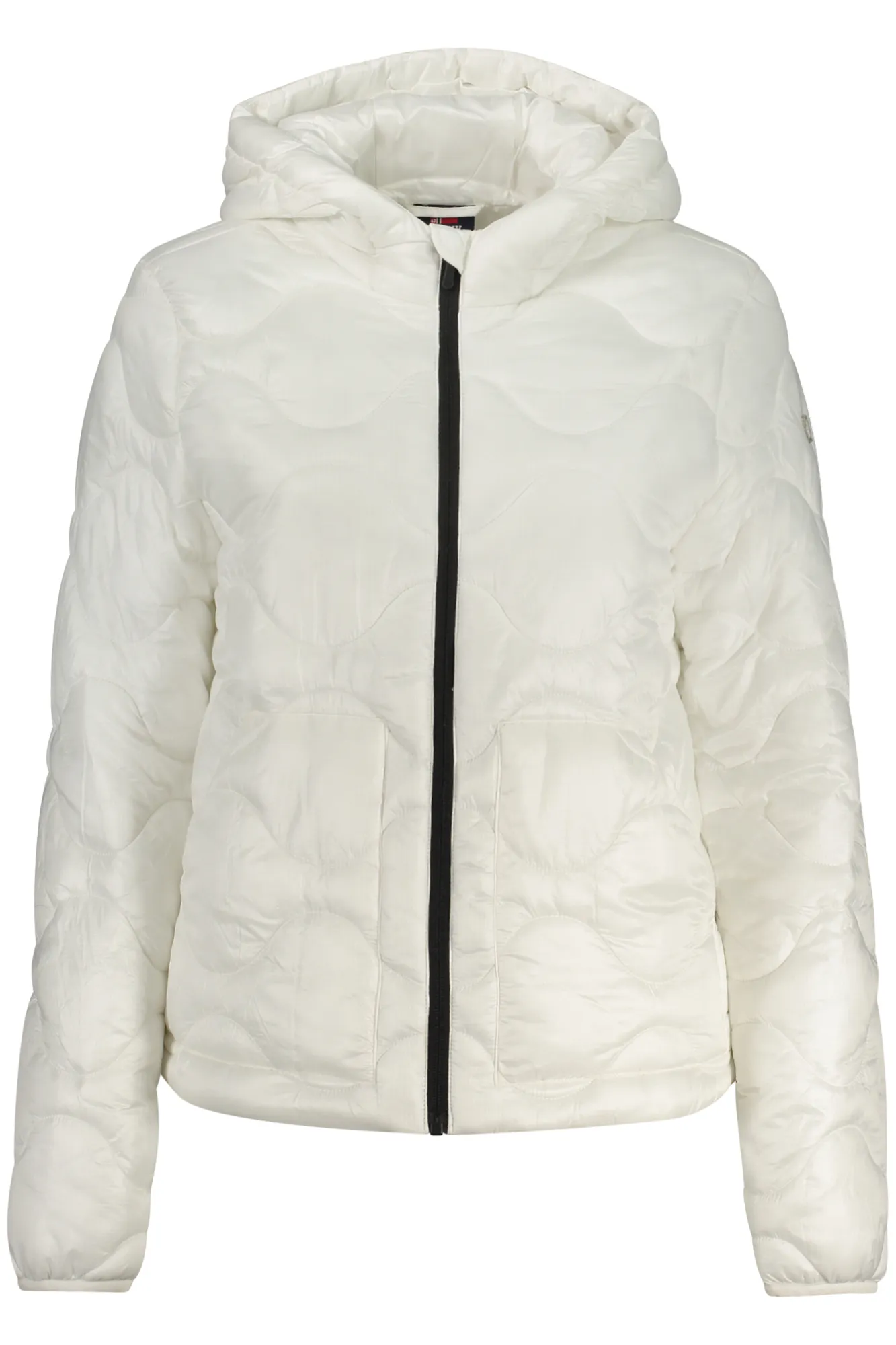 Damen JACKE Weiß 859659_BIOFFWHI