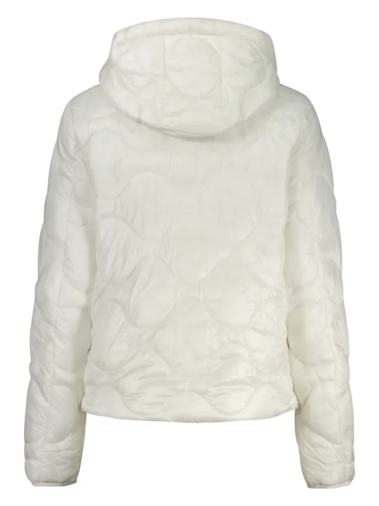 Weiße Damenjacke mieten – NORWAY 1963 Verleih-Shop