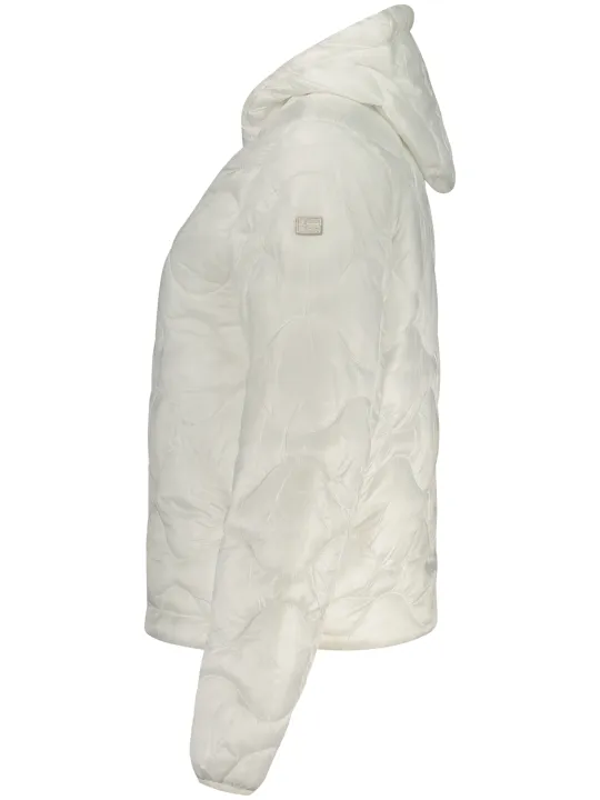 Weiße Damenjacke mieten – NORWAY 1963 Verleih-Shop