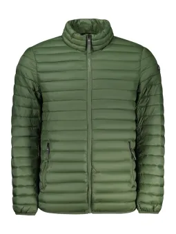 Grüne Herrenjacke NORWAY 1963 mieten - Flex-Fashion Verleih