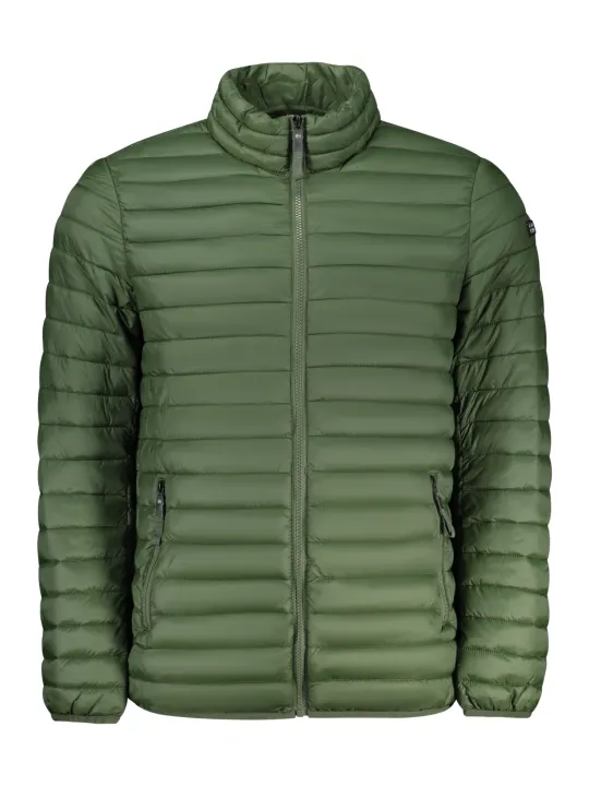 Grüne Herrenjacke NORWAY 1963 mieten - Flex-Fashion Verleih