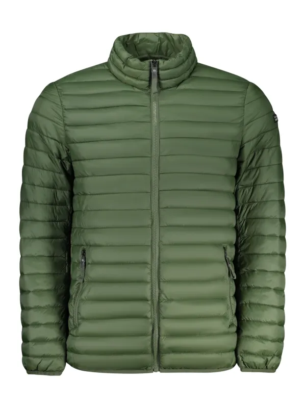Grüne Herrenjacke NORWAY 1963 mieten - Flex-Fashion Verleih