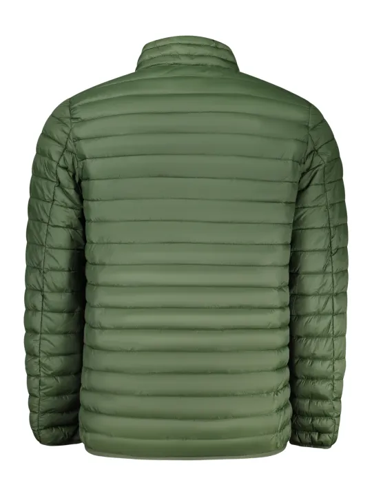 Grüne Herrenjacke NORWAY 1963 mieten - Flex-Fashion Verleih