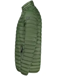 Grüne Herrenjacke NORWAY 1963 mieten - Flex-Fashion Verleih