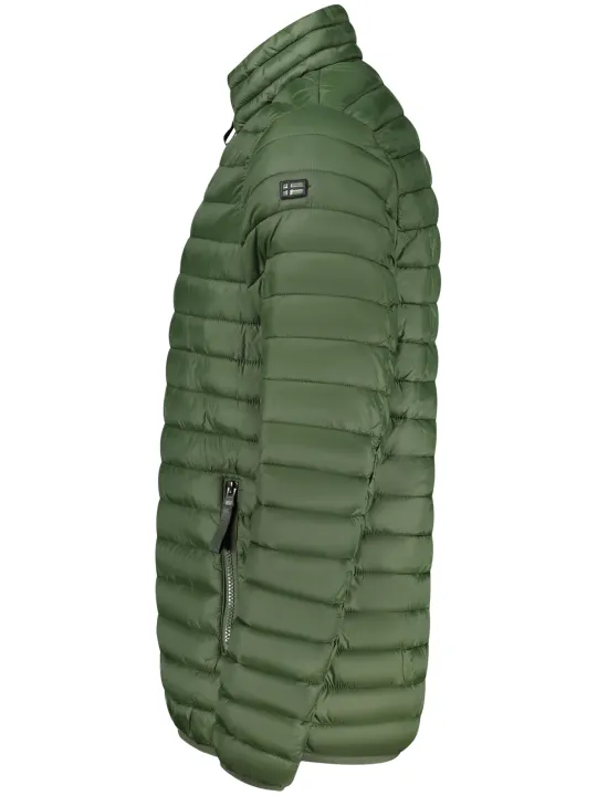 Grüne Herrenjacke NORWAY 1963 mieten - Flex-Fashion Verleih