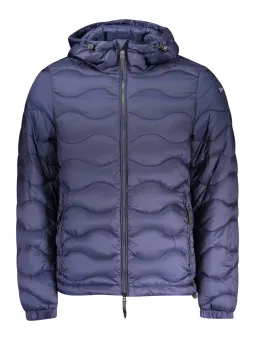 NORWAY 1963 Herren JACKE Blau | online kaufen