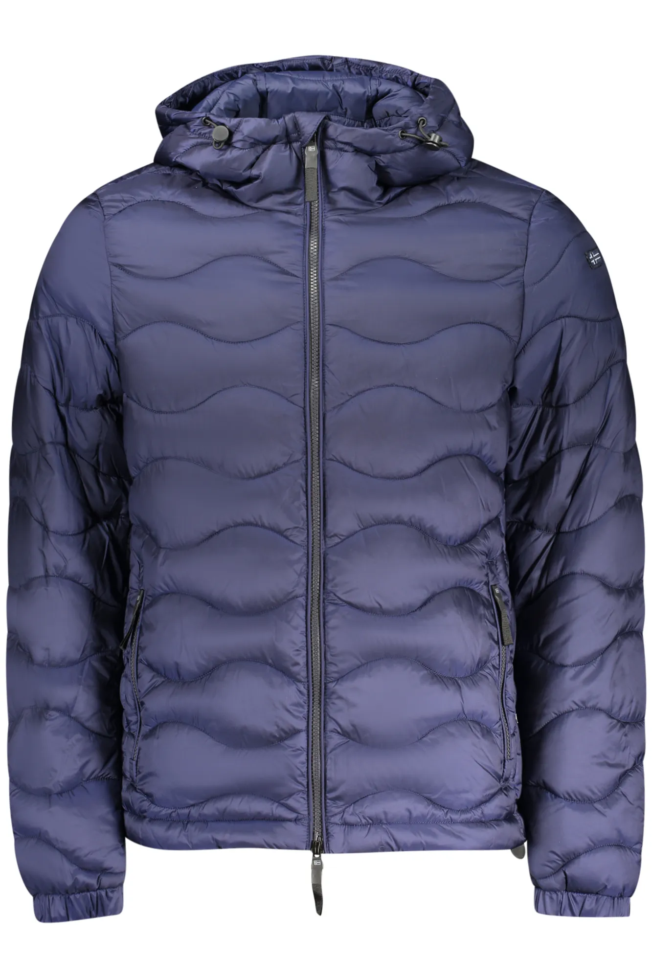 Herren JACKE Blau 859159_BLNAVY