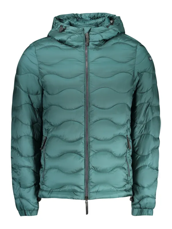 Grüne Herrenjacke mieten – NORWAY 1963 bei Flex-Fashion
