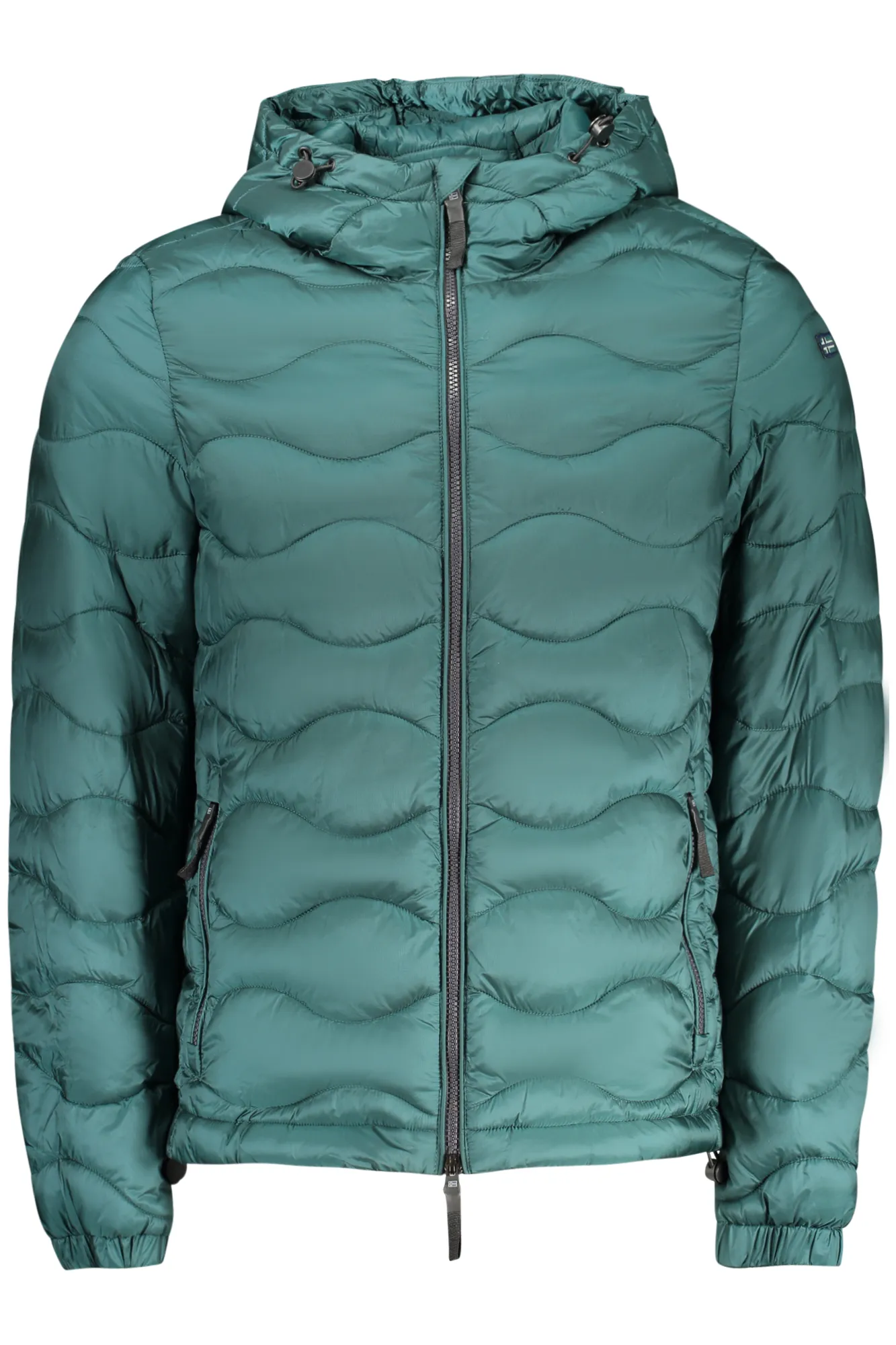 Herren JACKE Grün 859159_VEALPINE