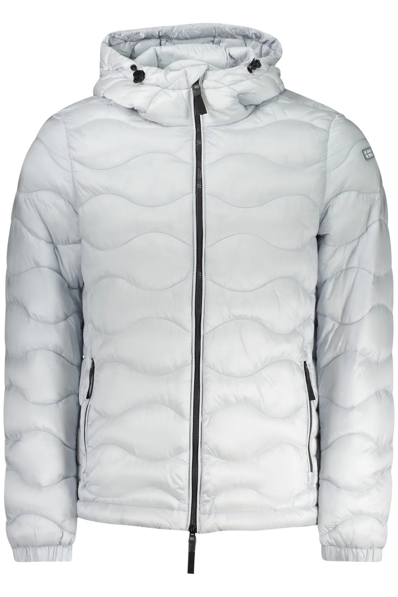 Herren JACKE Hellblau 859159_AZICEBER