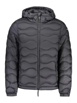 Mieten Sie die stilvolle NORWAY 1963 Herrenjacke in Schwarz