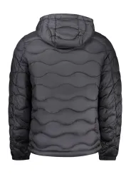 Mieten Sie die stilvolle NORWAY 1963 Herrenjacke in Schwarz