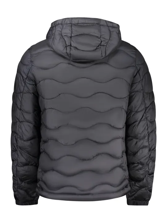 Mieten Sie die stilvolle NORWAY 1963 Herrenjacke in Schwarz