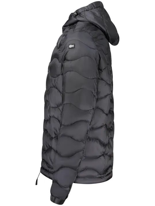 Mieten Sie die stilvolle NORWAY 1963 Herrenjacke in Schwarz