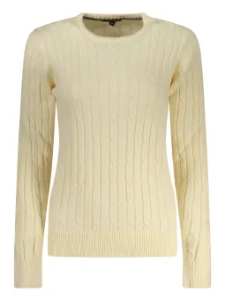 NORWAY 1963 Damen PULLOVER Weiß | online kaufen