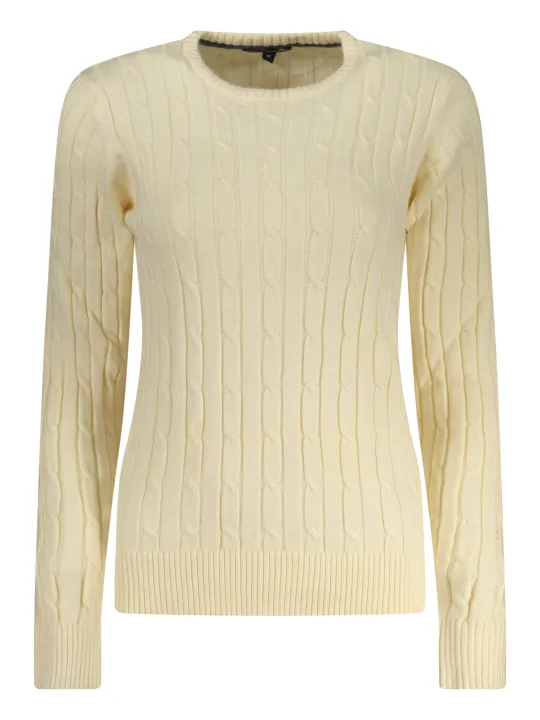 NORWAY 1963 Damen PULLOVER Weiß | online kaufen