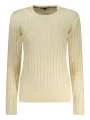 NORWAY 1963 Damen PULLOVER Weiß | online kaufen