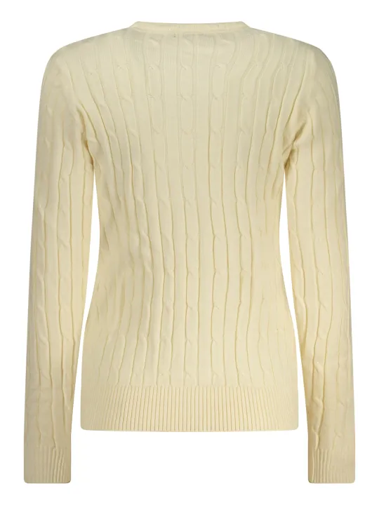 NORWAY 1963 Damen PULLOVER Weiß | online kaufen