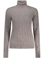 Stylischer NORWAY 1963 Damen Pullover in Grau mieten
