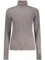 Stylischer NORWAY 1963 Damen Pullover in Grau mieten