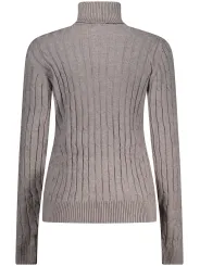 Stylischer NORWAY 1963 Damen Pullover in Grau mieten
