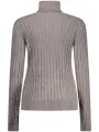 Stylischer NORWAY 1963 Damen Pullover in Grau mieten