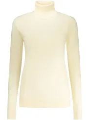 Miete stilvollen Damenpullover Weiß von NORWAY 1963 – Flex-Fashion