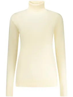 Miete stilvollen Damenpullover Weiß von NORWAY 1963 – Flex-Fashion
