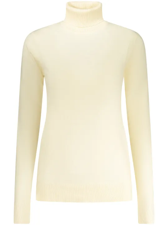 Miete stilvollen Damenpullover Weiß von NORWAY 1963 – Flex-Fashion