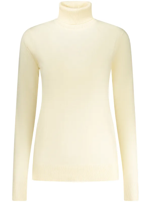 Miete stilvollen Damenpullover Weiß von NORWAY 1963 – Flex-Fashion
