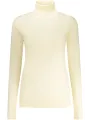 Miete stilvollen Damenpullover Weiß von NORWAY 1963 – Flex-Fashion