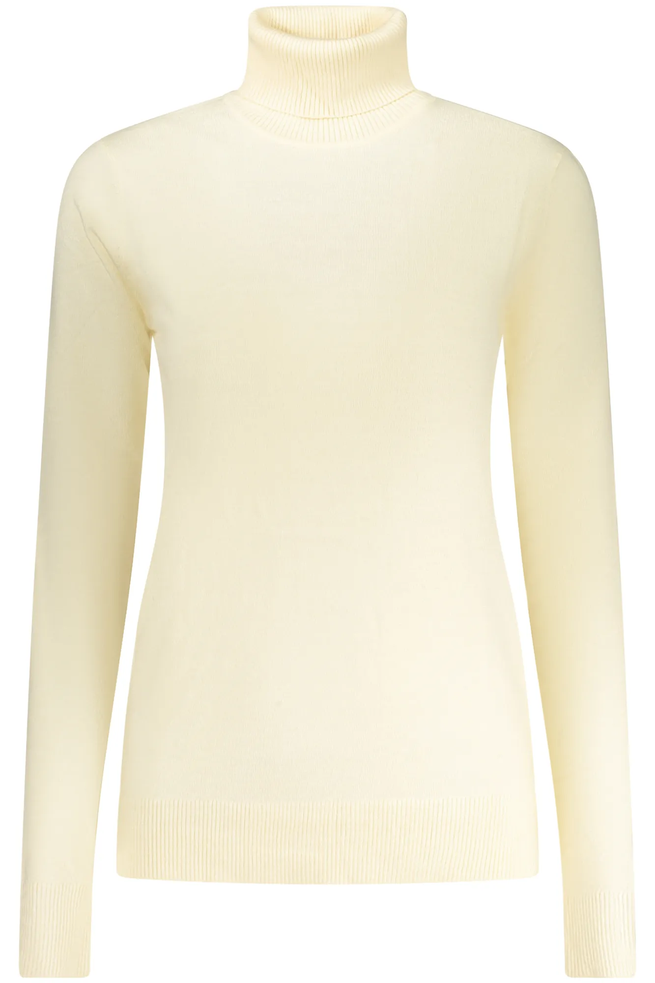 Damen PULLOVER Weiß 853402_BIOFFWHI