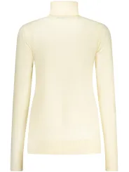 Miete stilvollen Damenpullover Weiß von NORWAY 1963 – Flex-Fashion