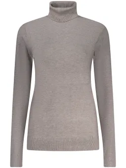 NORWAY 1963 Damen Pullover Grau leihen | Flex-Fashion