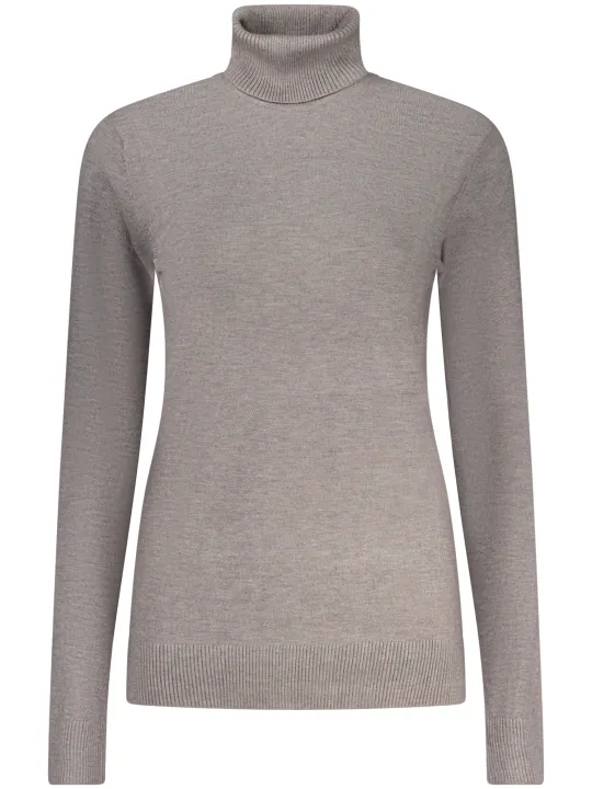 NORWAY 1963 Damen Pullover Grau leihen | Flex-Fashion