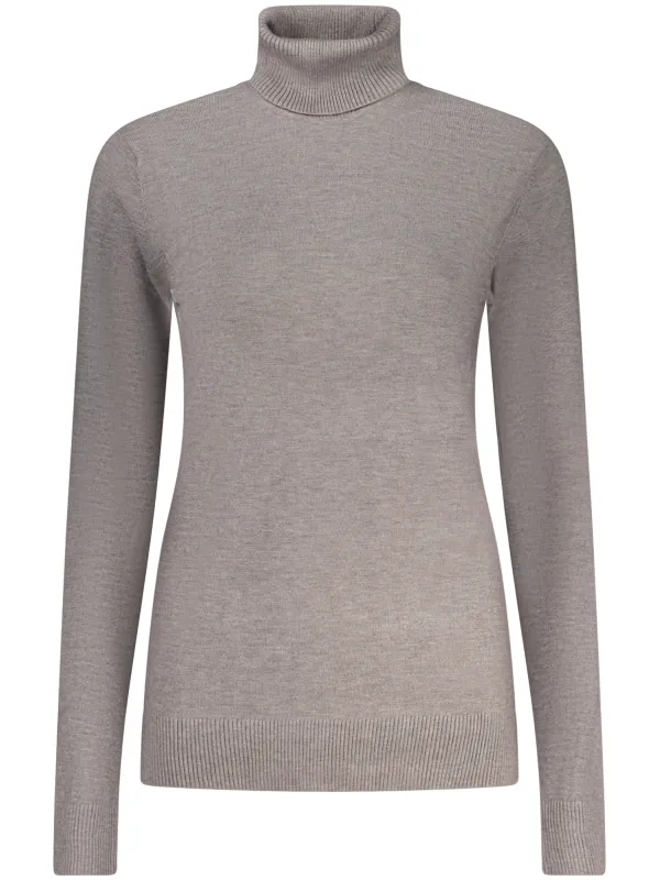 NORWAY 1963 Damen Pullover Grau leihen | Flex-Fashion