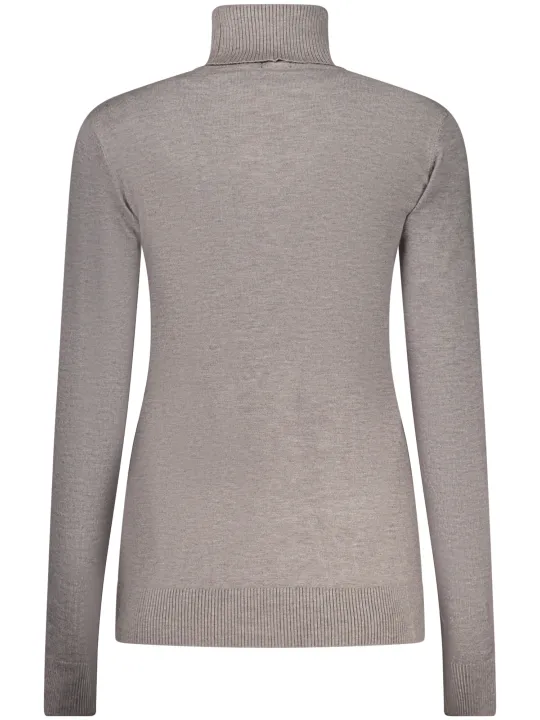 NORWAY 1963 Damen Pullover Grau leihen | Flex-Fashion