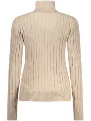 Beiger Damenpullover XL mieten – Flex-Fashion Verleih-Shop