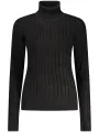 NORWAY 1963 Damenpullover Schwarz leihen | Flex-Fashion Verleih