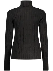 NORWAY 1963 Damenpullover Schwarz leihen | Flex-Fashion Verleih