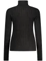 NORWAY 1963 Damenpullover Schwarz leihen | Flex-Fashion Verleih