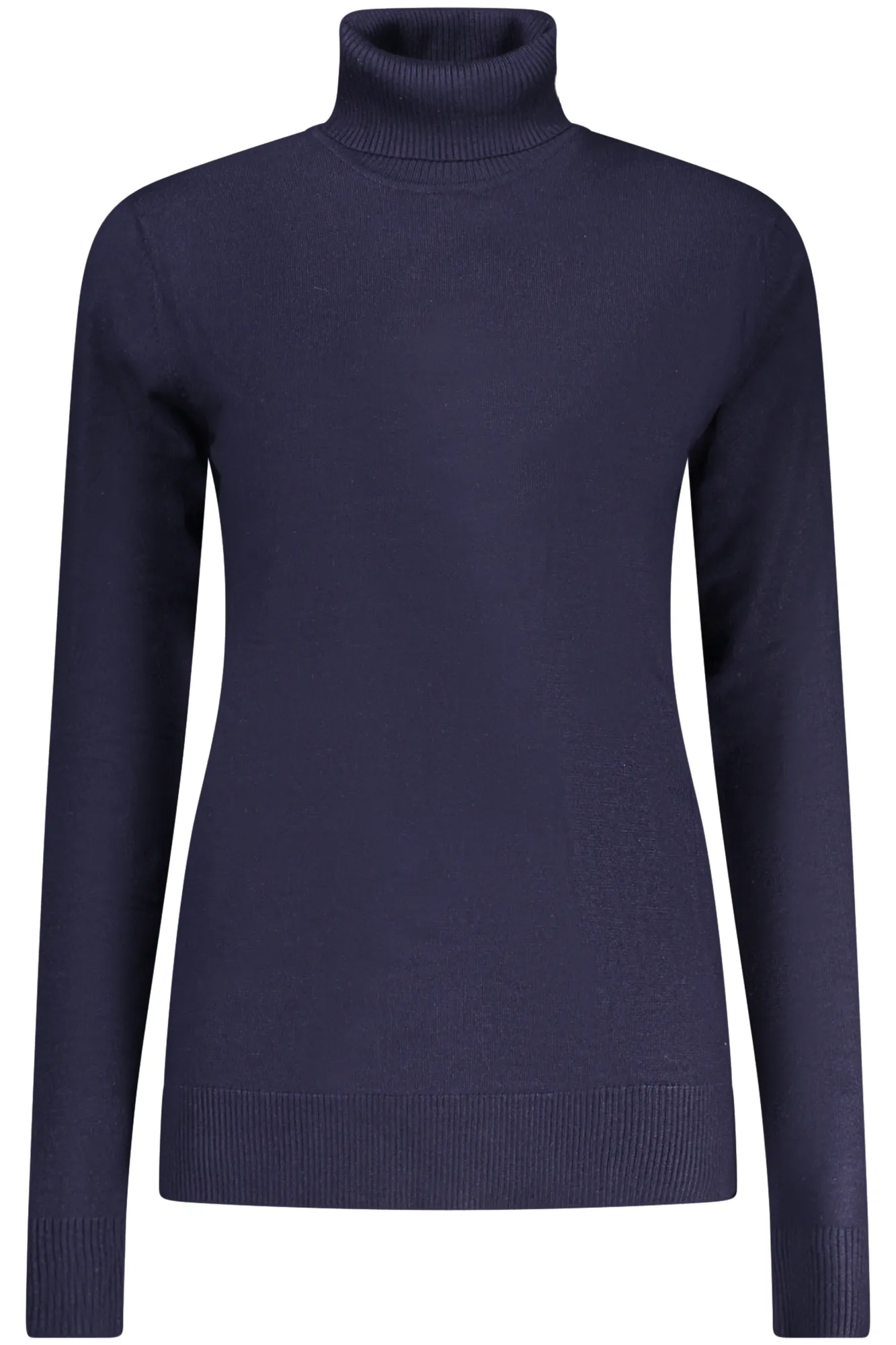 Damen PULLOVER Blau 853402_BLNAVY